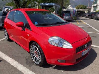 usata Fiat Grande Punto III 2005 3p 1.9 mjt Sport 130cv 6m