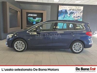 BMW 218 Gran Tourer