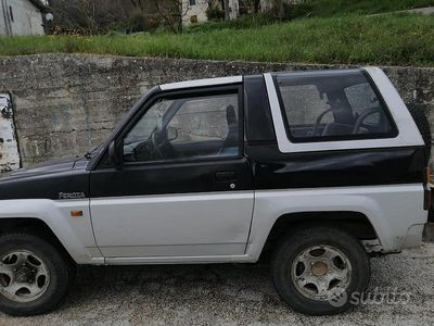 Usata Daihatsu Feroza 86 CV (63 kW) 1991 SUV