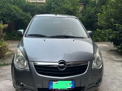 Opel Agila