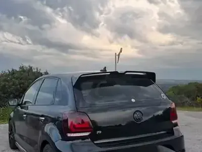 Usata VW Polo 75 CV (55 kW) 2011 Nero Utilitaria