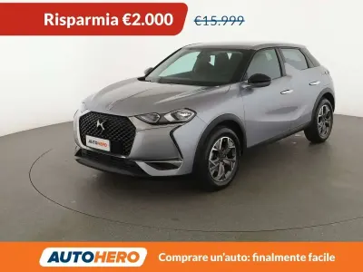 Usata DS Automobiles DS3 Crossback