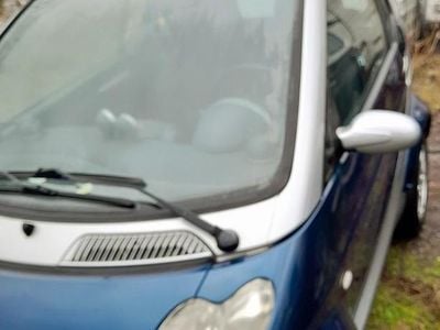 Usata 2001 Smart ForFour Utilitaria | 1200 €