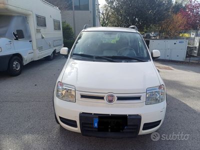 usata Fiat Panda 1.2 natural power Climbing