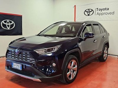 usata Toyota RAV4 EV 