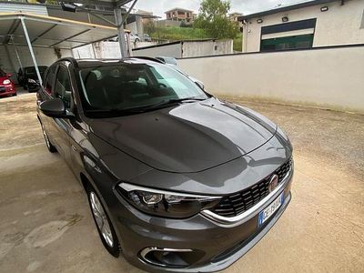 Usata Fiat Tipo 119 CV (87 kW) 2020 Grigio Station wagon