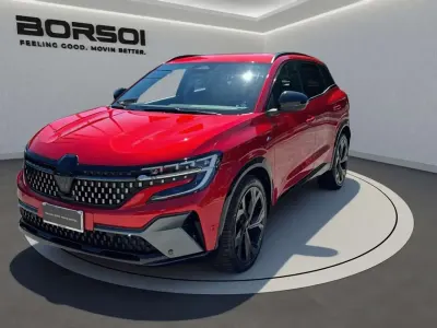 Usata Renault Austral Techno Esprit Alpine 200 CV (147 kW) 2023 Rosso SUV