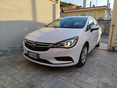 usata Opel Astra Astra 1.6 CDTi 110CV Start&Stop 5 porte Business Premium