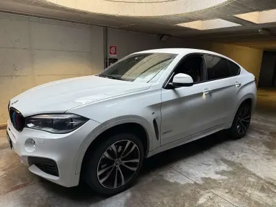 Usata BMW X6 M Sport 258 CV (189 kW) 2015 SUV