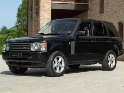 Usata Land Rover Range Rover Autobiography 177 CV (130 kW) 2004 Blu/azzurro SUV