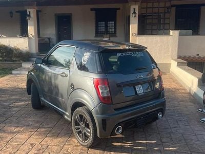 Usata Ligier JS50 2017 Grigio Utilitaria