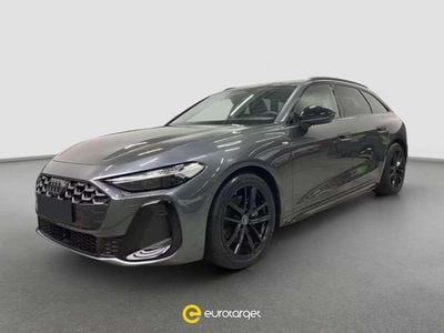 Usata Audi A5 S-Line 150 CV (110 kW) 2025 Grigio metallizzato Station wagon
