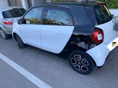 Bianco Usata 2015 Smart ForFour Prime Utilitaria | 8950 € (Buon prezzo)
