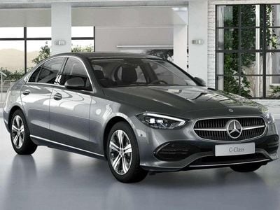 Nuova Mercedes C200 Advanced Plus 163 CV (119 kW) 2025 Argento selenite Berlina