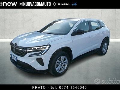 Usata Renault Austral Equilibre 131 CV (96 kW) 2023 Bianco SUV