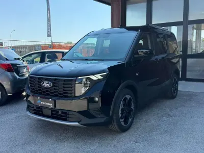 Usata Ford Tourneo Courier