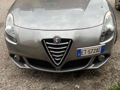 usata Alfa Romeo Giulietta 1.6 jtdm Business