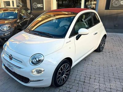 usata Fiat 500 Cabrio 1.0 70 Cv Hybrid Dolcevita