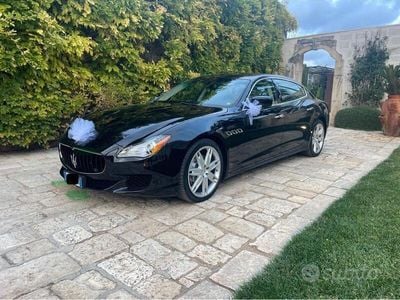 Usata Maserati Quattroporte 2014 Berlina