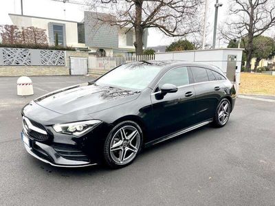 usata Mercedes CLA180 Shooting Brake d Premium