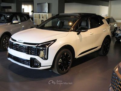 Nuova Kia Sportage GT-Line 179 CV (131 kW) 2026 Bianco SUV