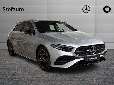 Nouvelle Mercedes A180 Advanced Plus 116 ch (85 kW) 2026 Argent Berline