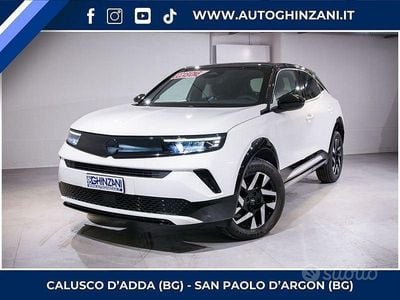Usata Opel Mokka 131 CV (96 kW) 2025 Bianco tetto nero SUV