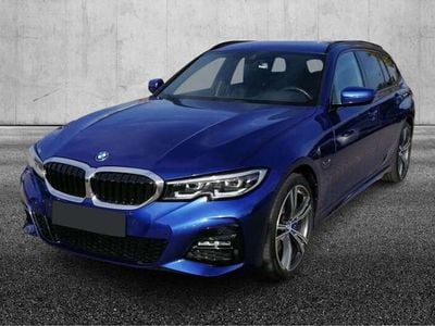 BMW 320e