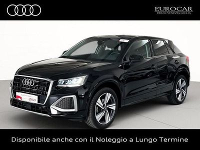 Usata Audi Q2 Admired 116 CV (85 kW) 2022 Nero mito metallizzato SUV