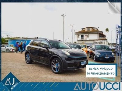 Usata Lynk & Co 01 245 CV (180 kW) 2022 Nero SUV