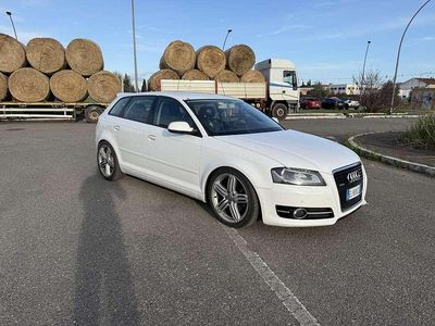 Usata Audi A3 Ambition 200 CV (147 kW) 2011 Utilitaria