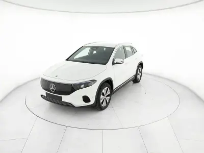 Nuova Mercedes EQA250+ Progressive 139 kW (190 CV) 2026 Bianco SUV