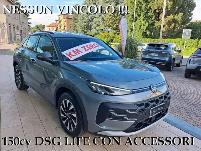 Nuova VW T-Roc Life 150 CV (110 kW) 2026 Wolf grey SUV