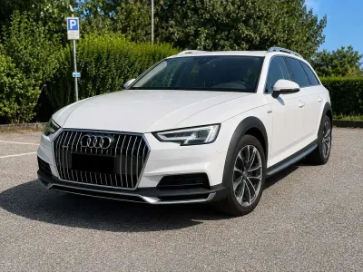 Usata Audi A4 Allroad