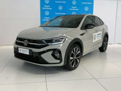 Usata VW Taigo R-line 150 CV (110 kW) 2023 Beige SUV
