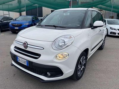 Usata Fiat 500L Business 95 CV (69 kW) 2020 Bianco Monovolume