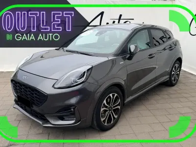 Usata Ford Puma