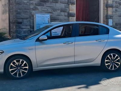 Usata Fiat Tipo Easy 120 CV (88 kW) 2017 Argento Berlina
