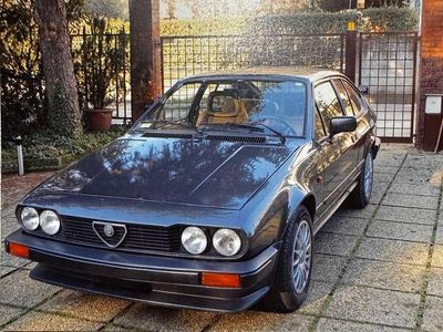 Usata Alfa Romeo GTV 129 CV (94 kW) 1983 Coupé