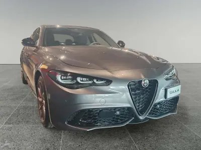 Usata Alfa Romeo Giulia