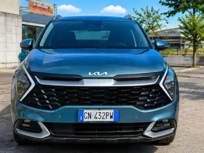 Usata Kia Sportage