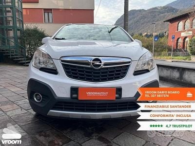 Usata Opel Mokka 130 CV (95 kW) 2015 SUV