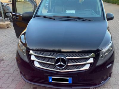 Mercedes Vito