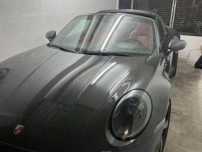 Usata Porsche 911 Targa 4S 523 CV (384 kW) 2021 Cabrio