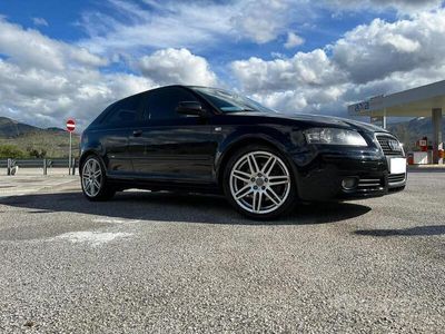 usata Audi A3 A3 2.0 TDI 170 CV F.AP. Attraction