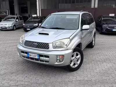 Usata Toyota RAV4