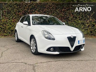 usata Alfa Romeo Giulietta 1.6 JTDm 120 CV Tech Edition CA