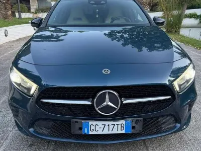 Usado Mercedes A200