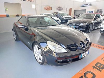 usata Mercedes SLK200 Kompressor cat