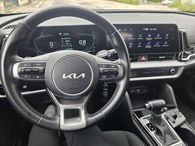 Begagnad Kia Sportage 136 HK (100 kW) 2023 SUV